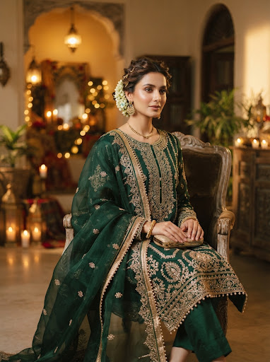 Pure Wear FESTIVE EID EDIT 2026