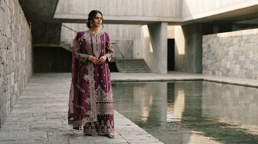 Inside the Karachi embroidery atelier